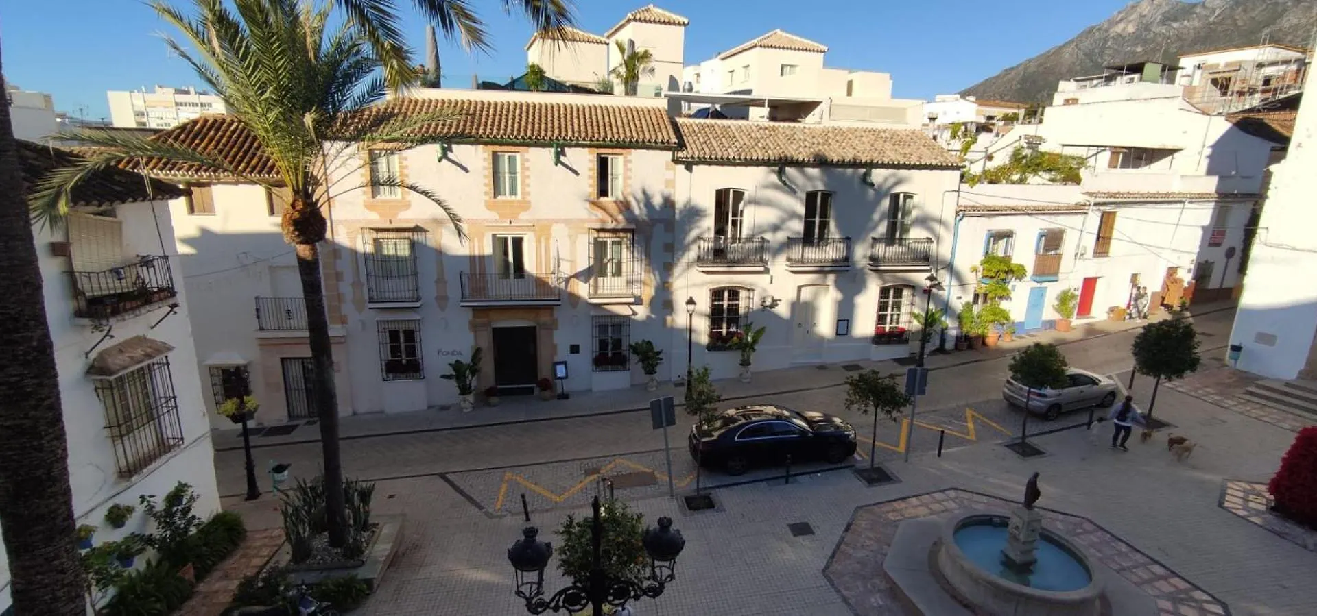 Appartement Home Away From Home Marbella Spanje